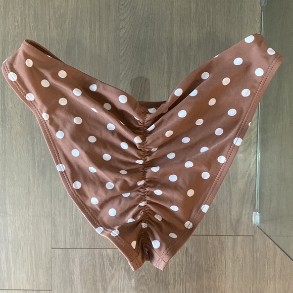 NWOT Polkadot Bikini Set - Picture 8 of 9